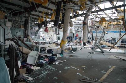 Mueren 3 personas por tormentas en Oklahoma y Texas