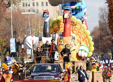 ¿Por qué el ‘Thanksgiving Day’ siempre se celebra en jueves?