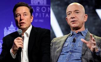 ¿Elon Musk o Jeff Bezos? Multimillonario planea bajar al Titanic, pese a tragedia que mató a 5 en 2023