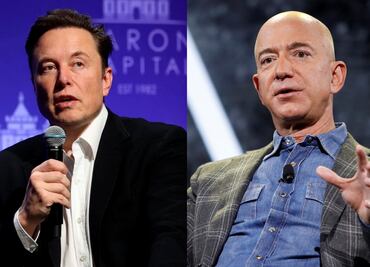 ¿Elon Musk o Jeff Bezos? Multimillonario planea bajar al Titanic, pese a tragedia que mató a 5 en 2023