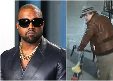 “Kanye 2024”; antisemita se inspira en el rapero y ataca a anciano en Nueva York