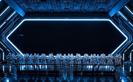 Alistan apertura de nueva atracción de Star Wars en Disney World