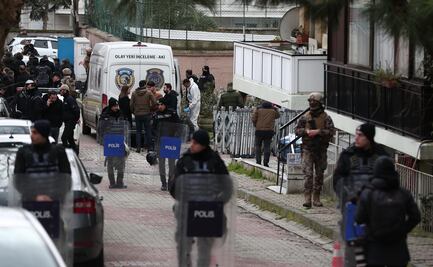 Estado Islámico reivindica ataque contra iglesia católica en Estambul en el que murió una persona
