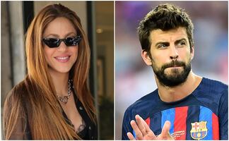 Monotonía. Los detalles "ocultos" con los que Shakira envía mensaje a Piqué