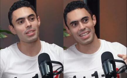 Influencer asegura que “levantarse a las 8 am es de pobres” y las redes se lanzan contra él