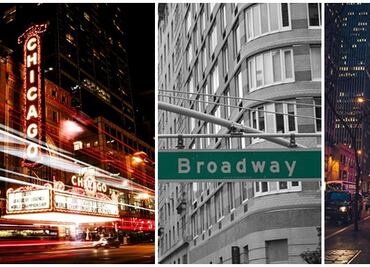 Recorre la historia de Broadway en este nuevo museo inmersivo