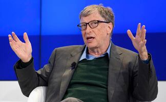 Amor de millonarios: Bill Gates y viuda de CEO de Oracle estrenan noviazgo