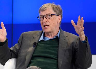 Amor de millonarios: Bill Gates y viuda de CEO de Oracle estrenan noviazgo