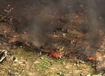 Tennessee en alerta. Explosión en fábrica de bombas deja al menos 19 desaparecidos; temen que todos estén muertos