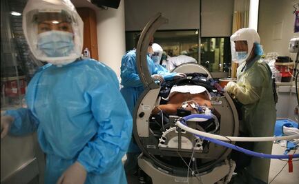 Covid. Variante brasileña, altamente contagiosa, llega a EU