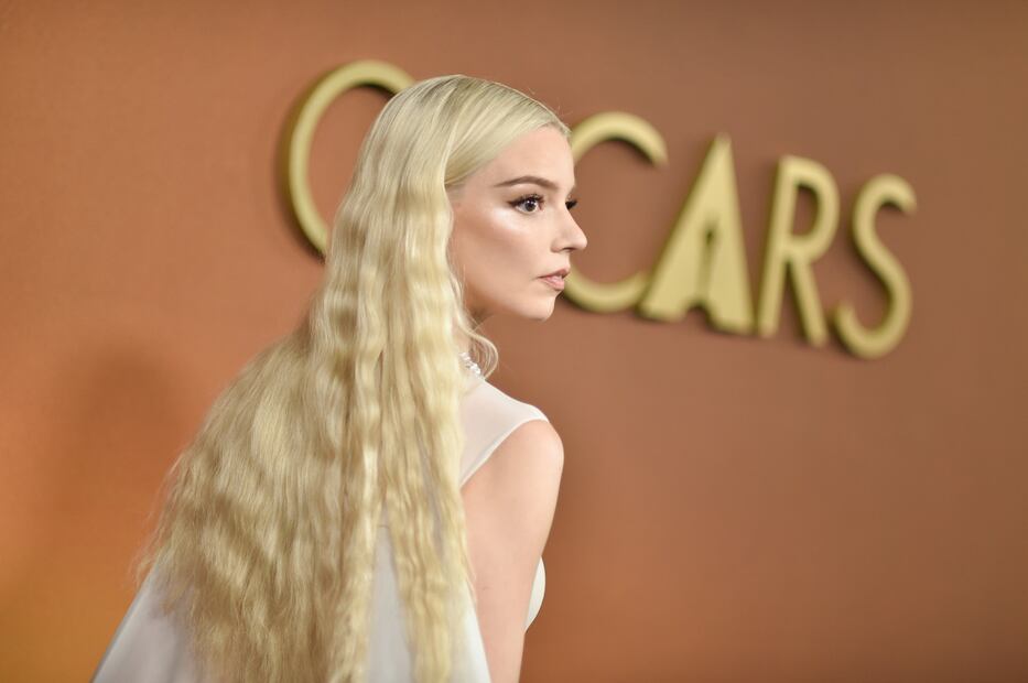 Anya Taylor-Joy. Foto: AP