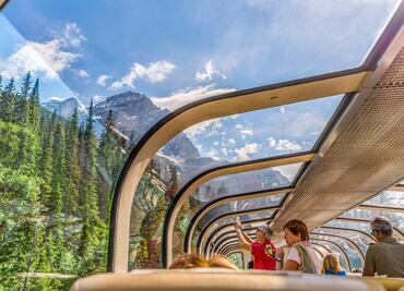 “El viaje en tren más hermoso”. Este es el paseo con las mejores vistas que va de Los Ángeles a Seattle