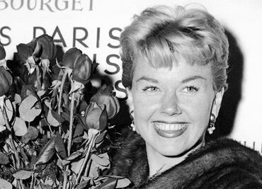 Fallece Doris Day, una de las actrices más populares de EU