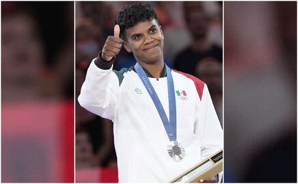 "México para mí es mi país", dice Prisca Awiti tras ganar la plata en Juegos Olímpicos, ¿quién es?