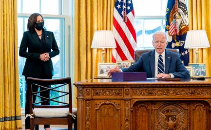 Biden comenzará a enviar pagos directos de hasta 1,400 dólares