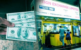 Remesas enviadas a México logran cifra récord en lo que va del año