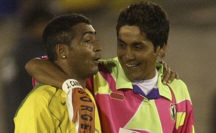 Partido de Leyendas de la Conmebol. ¿Cuándo es y qué mexicanos participarán?