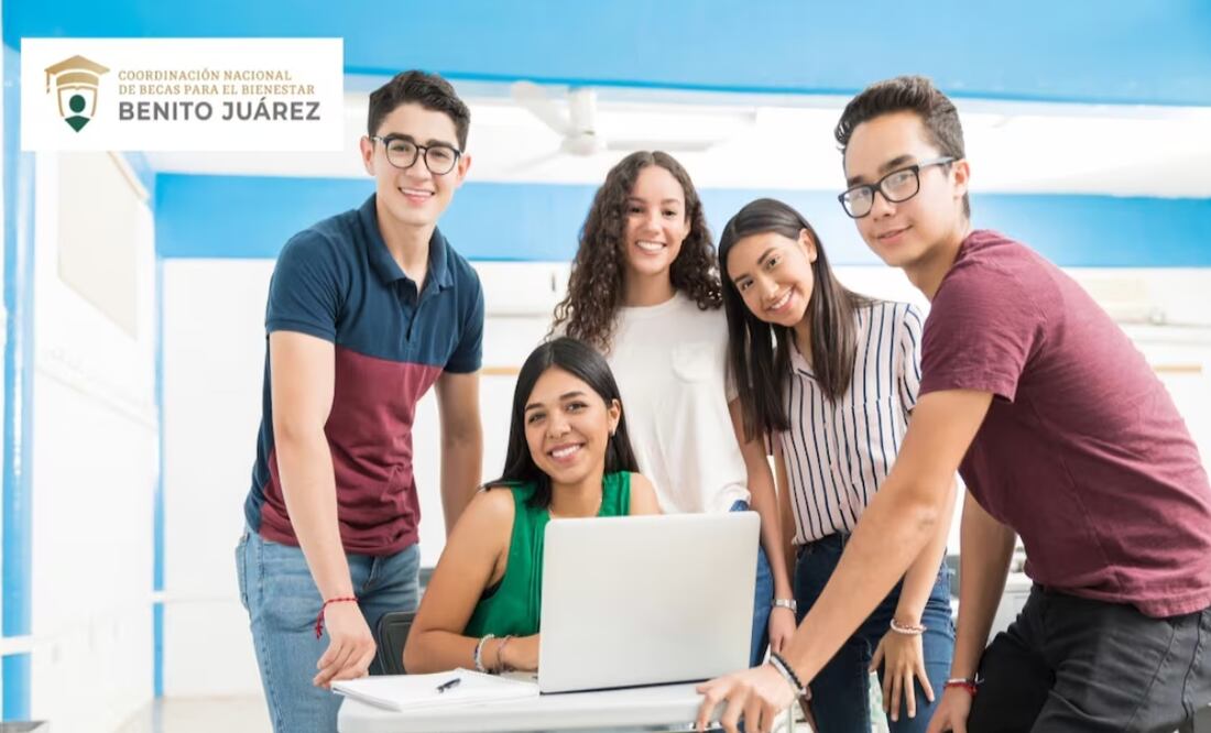 Beca Benito Juárez 2025: ¿Cuándo es el registro para estudiantes de preparatoria? Requisitos. Foto: iStock / Antonio_Diaz / Coordinación Nacional de Becas para el Bienestar Benito Juárez