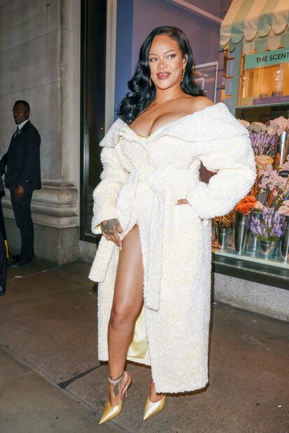Rihanna. iStock/Photo © 2024 Goff Photos/The Grosby Group.