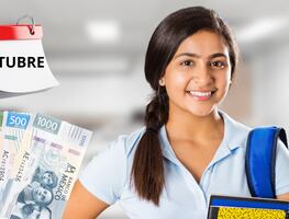 ¡URGENTE! Calendario OFICIAL Beca Rita Cetina 2025: ¿Quiénes cobrarán primero $1,900 y quiénes al último?