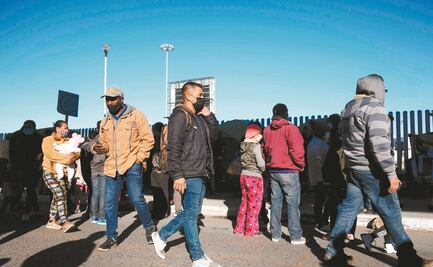 La mayoría de mexicanos deportados por EU migran por economía, según OIM