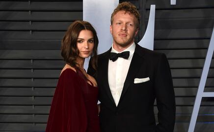 Sebastian Bear-McClard, el hombre que osó engañar a Emily Ratajkowski 
