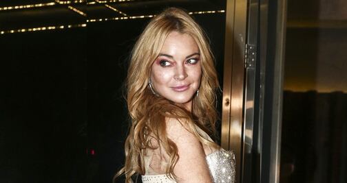 Lindsay Lohan comparte sesión en traje de baño en Instagram