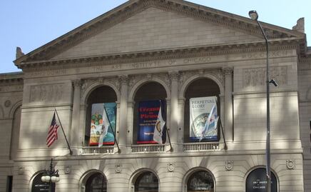 Conoce el Art Institute de Chicago con un recorrido virtual