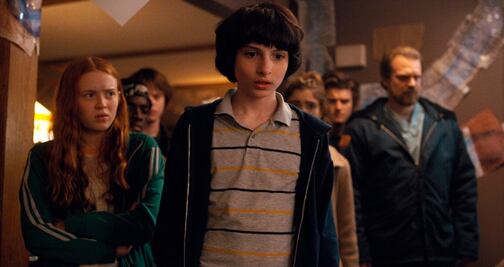 El mundo de Stranger Things regresará a Universal Studios en Halloween 