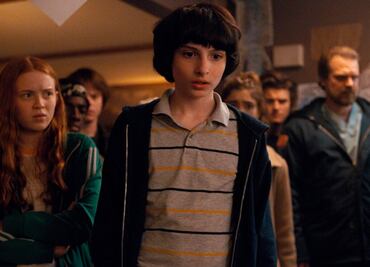 El mundo de Stranger Things regresará a Universal Studios en Halloween