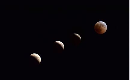 ¿Cuándo y a qué hora ver el eclipse lunar más largo en 580 años?