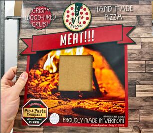 Retiran miles de pizza de Walmart por error en etiquetado y alérgenos no declarados