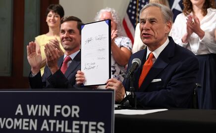 Universitarias trans vetadas en deportes femeninos de Texas