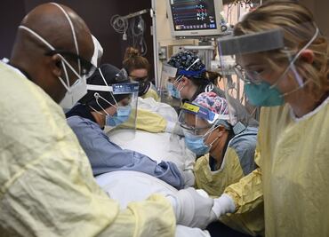 Alertan de nueva ola de Covid en Michigan y Minnesota