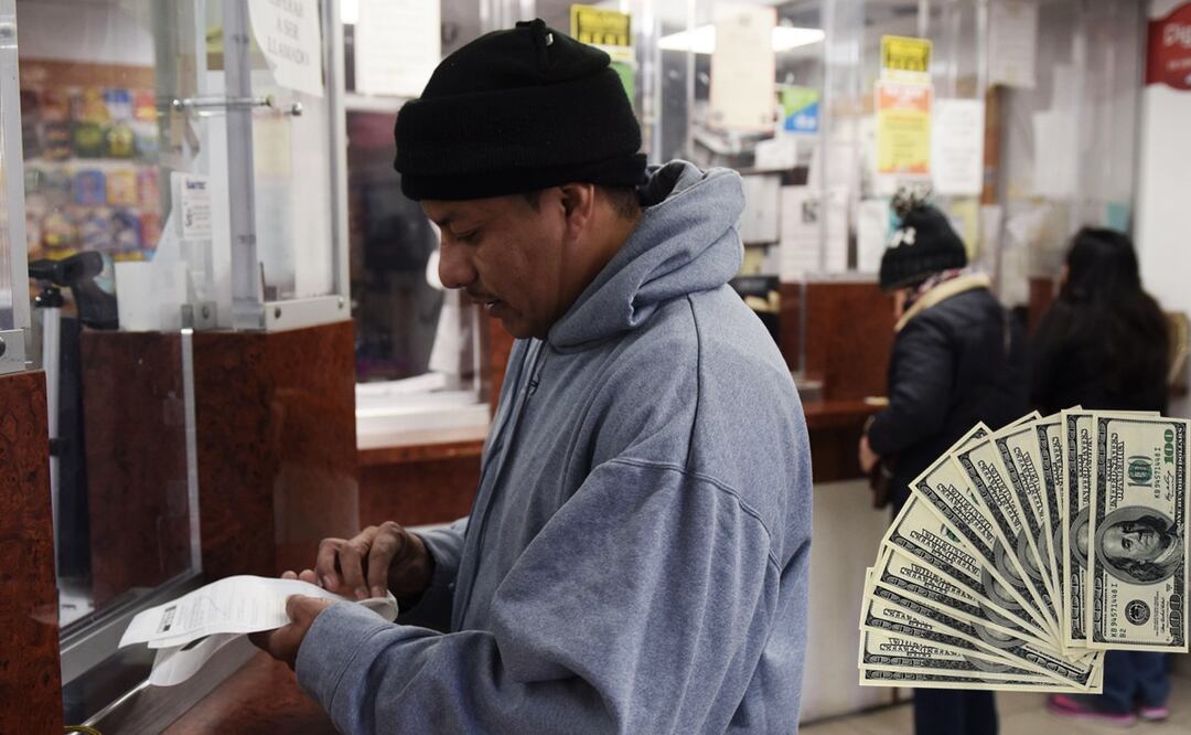 Cómo enviar remesas desde EU a México sin pagar impuesto y con menor comisión Foto: EFE