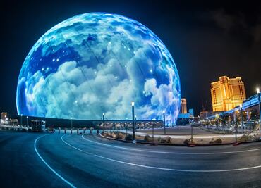 Conciertos, residencias y experiencias para vivir en Las Vegas este 2025