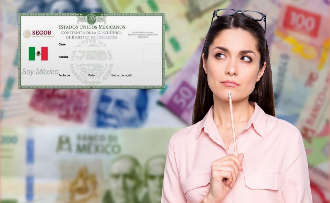 ¿Qué precio tiene la CURP certificada por RENAPO? ¿Cómo descargar? Paso a paso. Foto: iStock / Deagreez / Marvin Samuel Tolentino Pineda / RENAPO