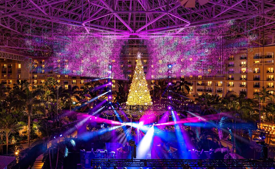 Cortesía Experience Kissimmee y CWW México