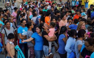 Solicitantes de asilo dejarán México y serán admitidos en Estados Unidos