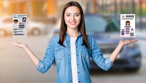 Estos son los dos tipos de licencia permanente disponibles en CDMX. ¿Quiénes las pueden tramitar?