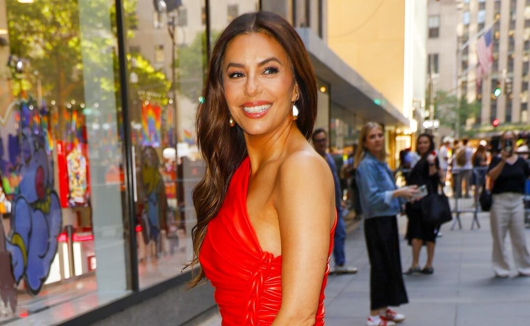 Eva Longoria. Photo © 2024 Backgrid/The Grosby Group