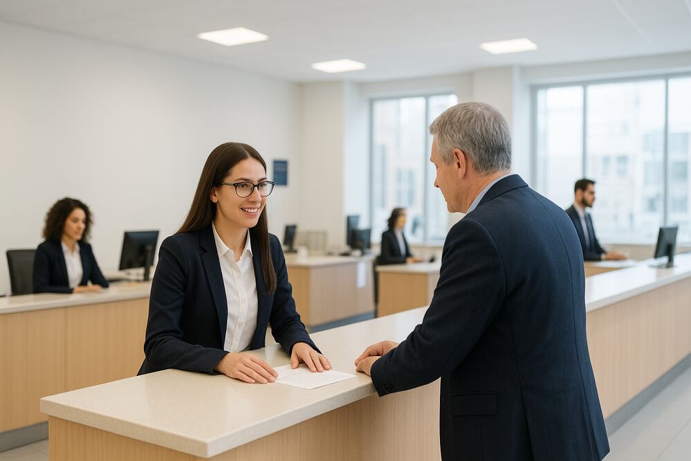 ¿Abren los bancos el 12 de diciembre 2025? Horarios, cierre de sucursales y qué servicios sí funcionan. Foto: IA