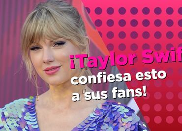 Taylor Swift volverá a grabar sus cinco primeros álbumes en 2020