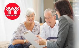Infonavit. ¿A qué edad ya no puedes sacar un crédito para una casa si eres hombre o mujer?