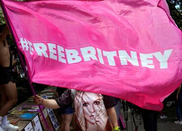 Britney Spears, más cerca de la libertad tras contratar a nuevo abogado