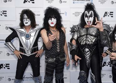 Kiss: 50 años de historia desde un desván en Nueva York hasta el Madison Square Garden