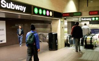 Mapa: las estaciones del Metro de la ciudad de Nueva York