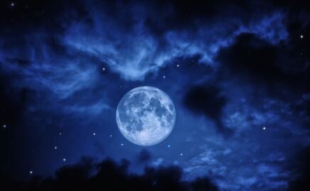 Superluna Azul 2023. Esto es lo que debes saber del último gran evento astronómico de agosto