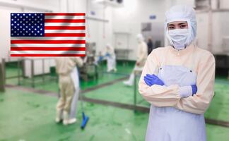 Compañías que contratan más migrantes para trabajar en EU (oficios H-2B)