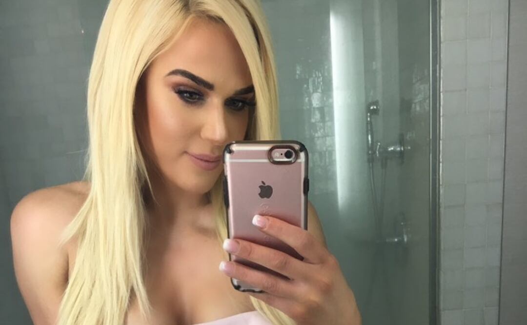 Instagram @thelanawwe